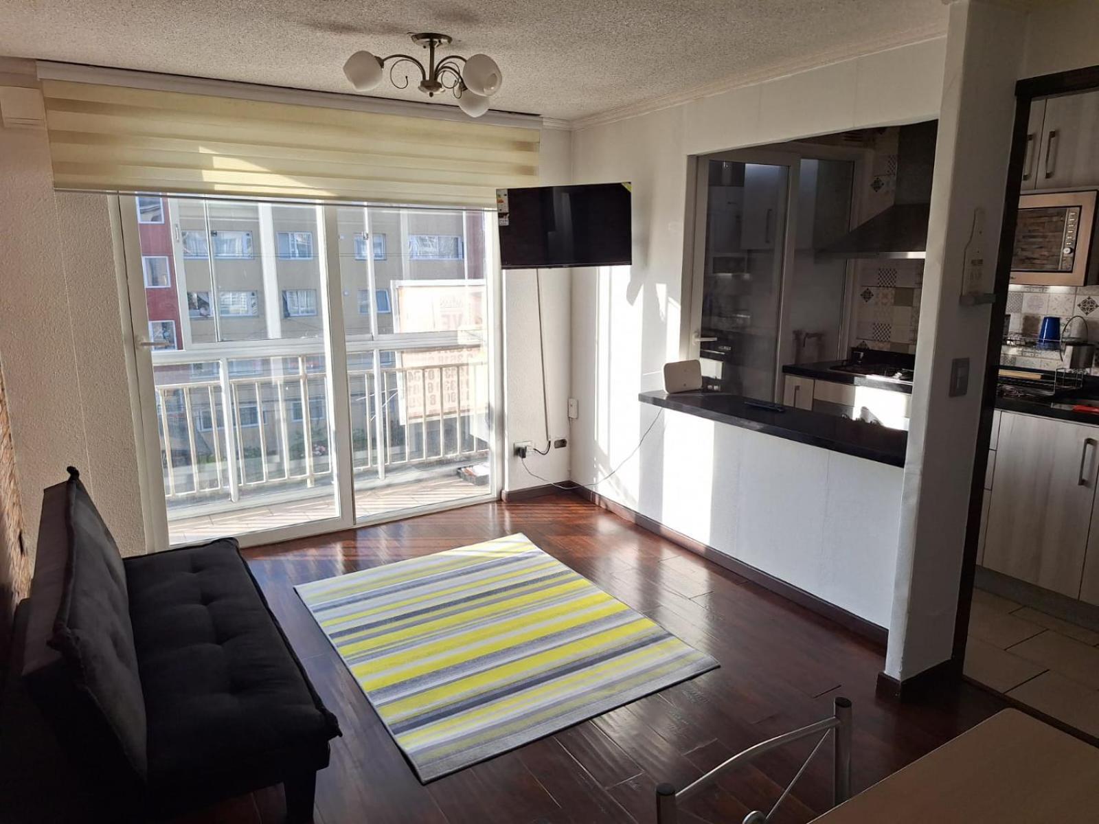 Apartamento Departamento Centrico Temuco