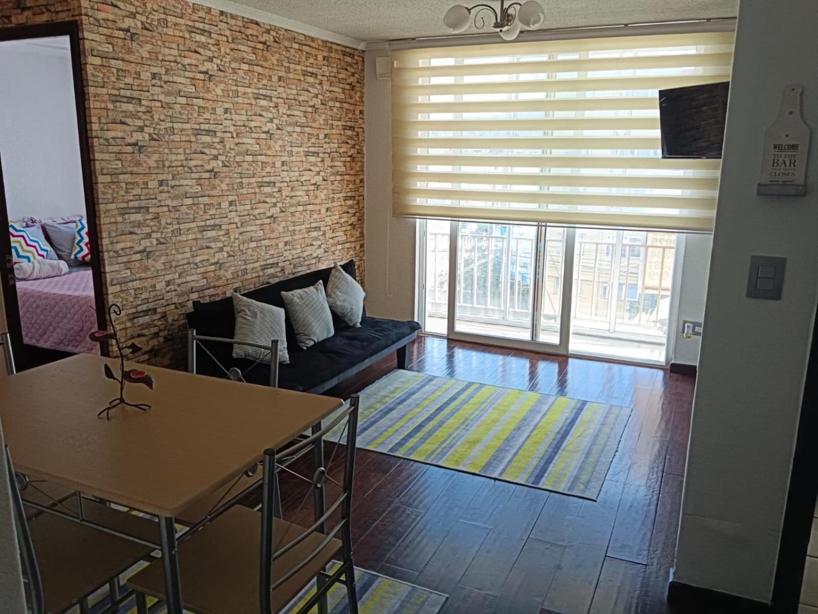 Apartamento Departamento Centrico *