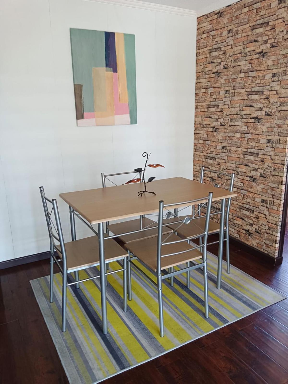 Departamento Centrico Apartamento Temuco